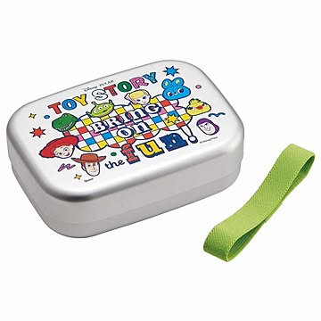 スケーター アルミ弁当箱 370ml ALB5NV 