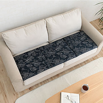 イケヒコ・コーポレーション ブラン フリーシート 43×130cm ネイビー