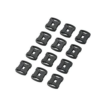 (まとめ) エレコム USBストッパー ESL-USB1専用 ESL-USB1K 1パック（12個）  【×10セット】