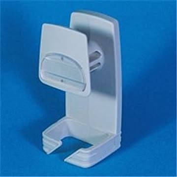 （まとめ）ニッコー化成 ラインマスターホルダー 001 グレー×5セット