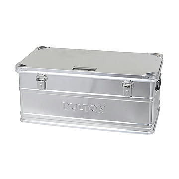 コンテナ ALUMI CONTAINER CONVOY2 RL L H23-0667L 幅780x奥行420x高さ345mm ダルトン