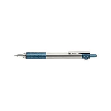 （まとめ） ゼブラ 加圧式ボールペン ウェットニー ブルー 0.7mm 【×10セット】