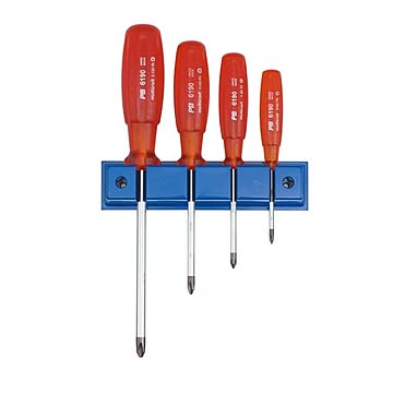 PB SWISS TOOLS 6242CN マルチクラフト ドライバーセット ホルダー付