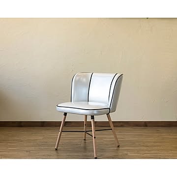 Donovan ダイニングチェア ホワイト