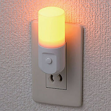 朝日電器 ELPA スイッチ式ライト PM-LSW1AM