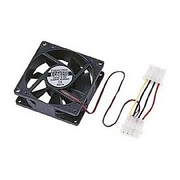(まとめ)サンワサプライ ケース用ファン TK-FAN2【×3セット】
