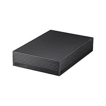 バッファロー BUFFALO 外付けHDD HD-NRLD6.0U3-BA 6TB 管理No. 4981254051214