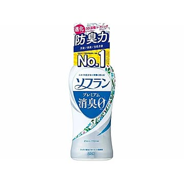 ライオン ソフラン プレミアム消臭 ホワイトハーブアロマの香り 本体 【×12セット】