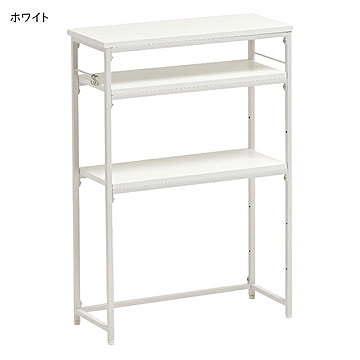 コンソールテーブル 組立式 Calm ONES0250 幅500x奥行210x高さ800mm B.Bファニシング