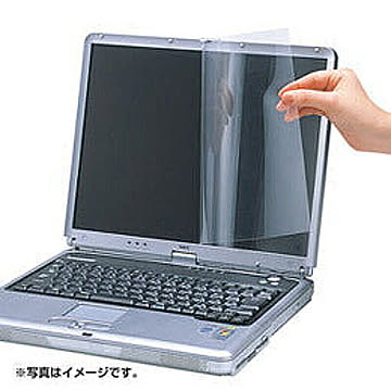 サンワサプライ 液晶保護フィルム　LCD-230WBC 管理No. 4969887868584