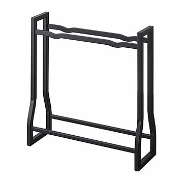 tower タワー (山崎実業) ダンベルラック Tower Dumbell Rack フィットネスグッズ 収納 棚 ラック スチール フォームローラー 腹筋ローラー