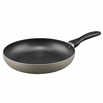 軽量フライパンIH・ガス火対応26cm VLI-F26 グレージュ