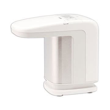 コイズミ ハンドドライヤー KAT-0550 ホワイト 1台