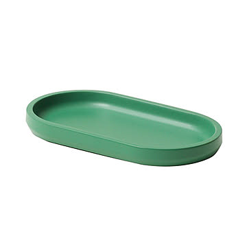 ideaco イデアコ tray トレー Stationery ステーショナリーシリーズ 卓上トレー デスクトレー 小物トレー 小物置き 文具トレー洗面トレー アクセサリートレー エントランストレー