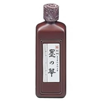 （まとめ）開明 液墨 墨の華普及 SU3005 200ml×10セット