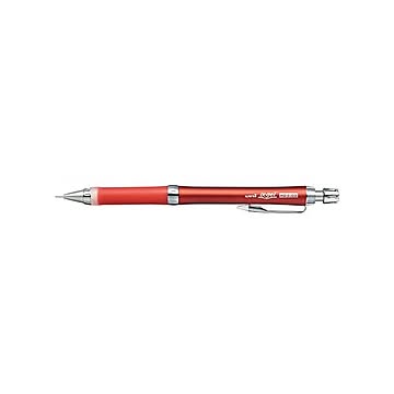 （まとめ） 三菱鉛筆 αゲルシャープ 0.5mm レッド M5-809GG 【×5セット】