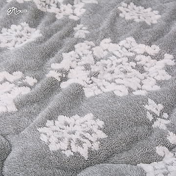 こたつ掛け布団 シュシュ 正方形 190x190cm 萩原