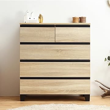 ウッドチェスト 脚付き WCHL-790