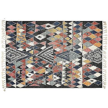 萩原ウィルトン織りラグ MOROCCO 約80×150cm