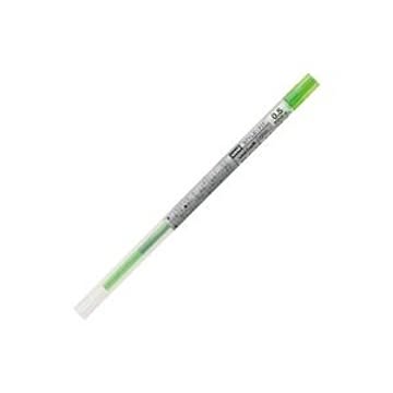 (業務用30セット) 三菱鉛筆 ボールペン替え芯/リフィル 【0.38mm】 ゲルインク UMR10938.5 ライムグリーン