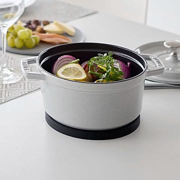 山崎実業 マグネットシリコーン鍋敷き タワー 角型 丸型 tower