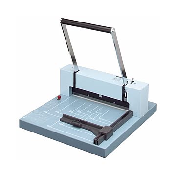 ライオン事務器 事務用断裁機 A4180枚裁断（LEDカットライン表示付） PC-A4PN 1台