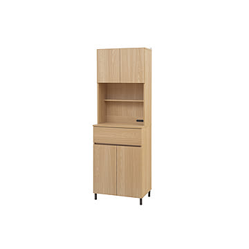 キッチンキャビネット KCB ハイタイプ 全3種 全3色