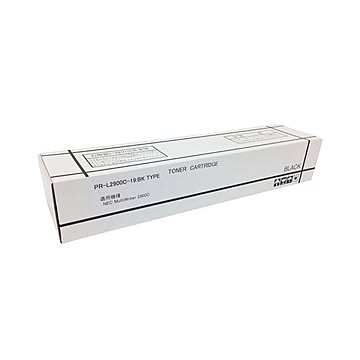 トナーカートリッジPR-L2900C-19 汎用品 ブラック 1個
