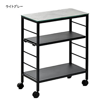ワゴン CERABILL 組立式 幅600x奥行300x高さ725mm B.Bファニシング