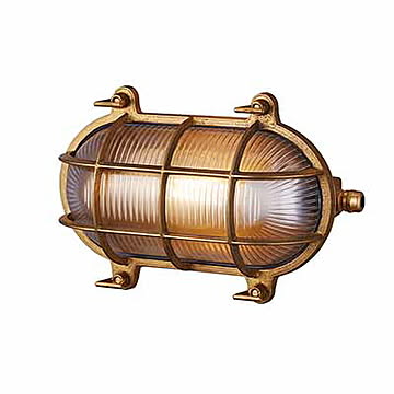 Beach house-oval wall lamp (L) ビーチハウスオーバルランプL  (電球別売)/屋内・屋外兼用タイプ BR-5025Z ウォールライト ウォールランプ 壁面照明 壁付け照明