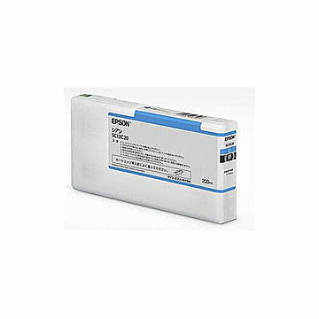 EPSON インクカートリッジ シアン 200ml SC12C20 管理No. 4988617265714