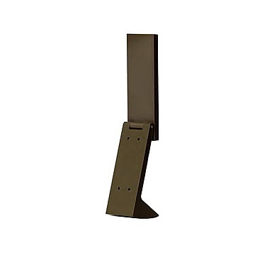 tidy ティディ DoorStop wedge ドアストップ・ウエッジ OT-665-790 / ドアストッパー 扉止め ドア固定 扉固定 マグネット 磁石式 片足操作