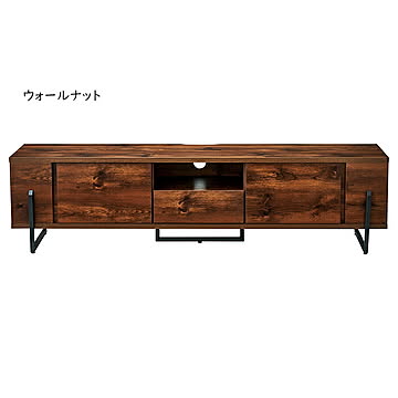 テレビ台 脚部組立式 LV-96-180 幅1800x奥行420x高さ470mm 桜屋工業