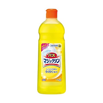 （まとめ） 花王 バスマジックリン 小 485ml×30セット