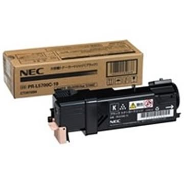 NEC トナーカートリッジ 純正 PR-L5700C-19 大容量 ブラック(黒)