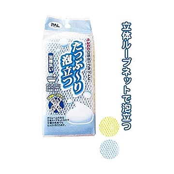 たっぷ〜り泡立つ浴槽洗い カラーアソート/指定不可 12個セット 40-622