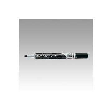 （まとめ） ぺんてる ノックル 後端プッシュ式 細字丸芯（1.6mm） EMWLS-A 黒 1本入 【×10セット】