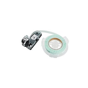 キングジム テプラPROテープ EX詰替 SS18K-EXR 白に黒文字 18mm