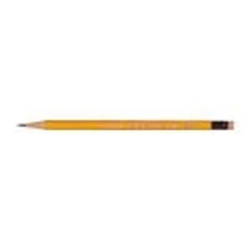 （まとめ）三菱鉛筆 ゴム付鉛筆 K9852 B 12本 ×5セット