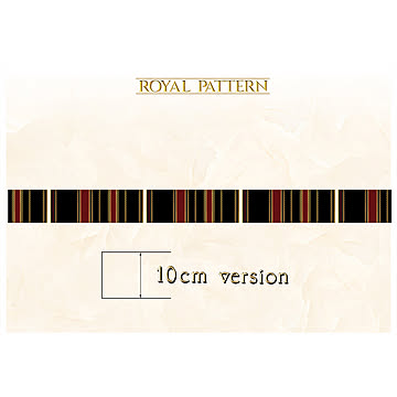 ロイヤルデコレーション巾木　PATTERN　Y　005