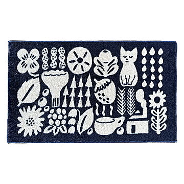 マット Eri Shimatsuka Muisto 国産 45x75cm クリーンテックス