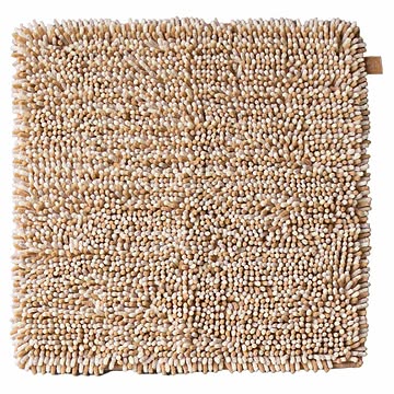 MOFU もふ バスマット 正方形 【プラザセレクト】