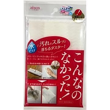 240個セット 掃除用 ダスター ホワイト 20×30cm フローリング テーブル 壁クロス アイセン こんなのなかったダスター