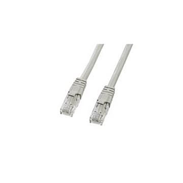 サンワサプライ カテゴリ6UTPクロスケーブル KB-T6L-20CK