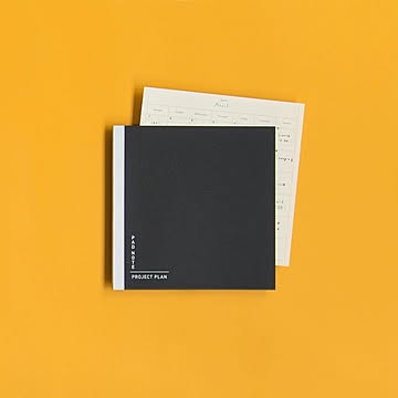 PROJECT PLAN (PAD NOTE)