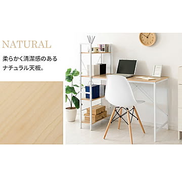 ラック付きPCデスク RTPCD-1200
