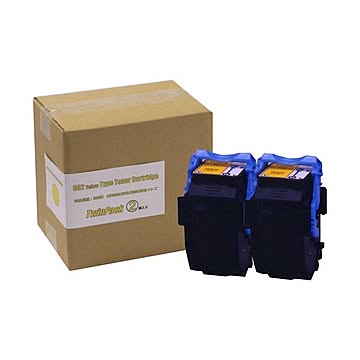 キヤノン トナーカートリッジ502イエロー 輸入純正品(302/102/GPR-27) 1箱(2個)
