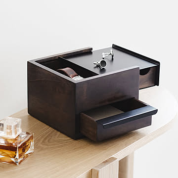 Ｕｍｂｒａ（アンブラ）  ミニ ストウイット ジュエリーボックス m12707