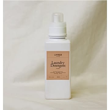 ランドリーディタ―ジェント　LIVRER