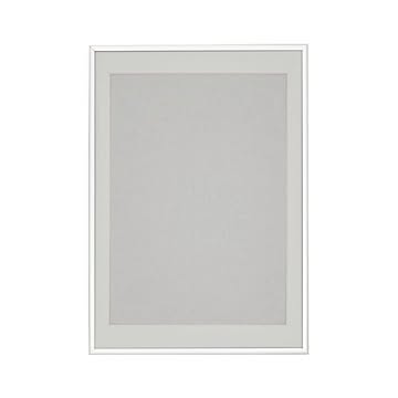 (まとめ) アートプリントジャパンスタイリッシュプラス（低反射） B4 シルバー（A4マット付） 1000103714 1枚 【×10セット】